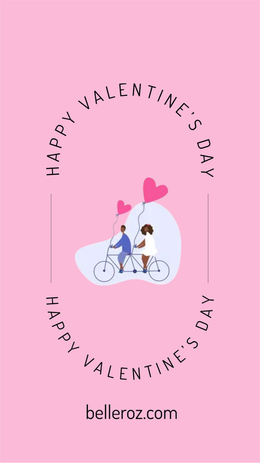 Happy Valentine E-Gift Card