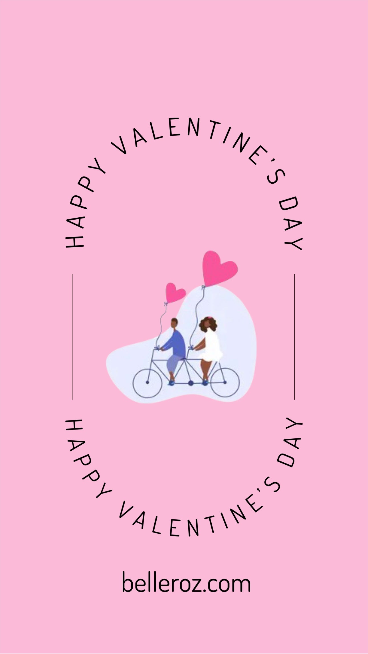Happy Valentine E-Gift Card