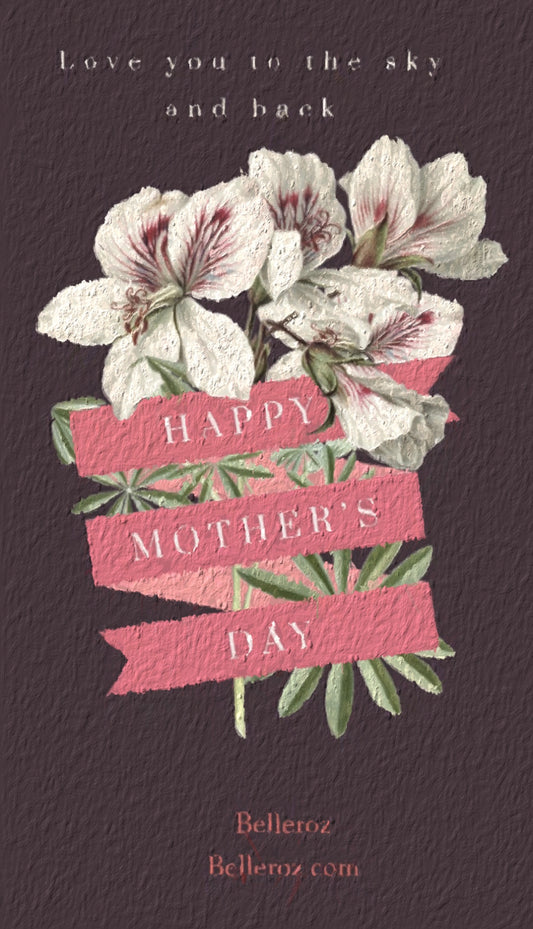 Happy Mother's Day E-Gift Card