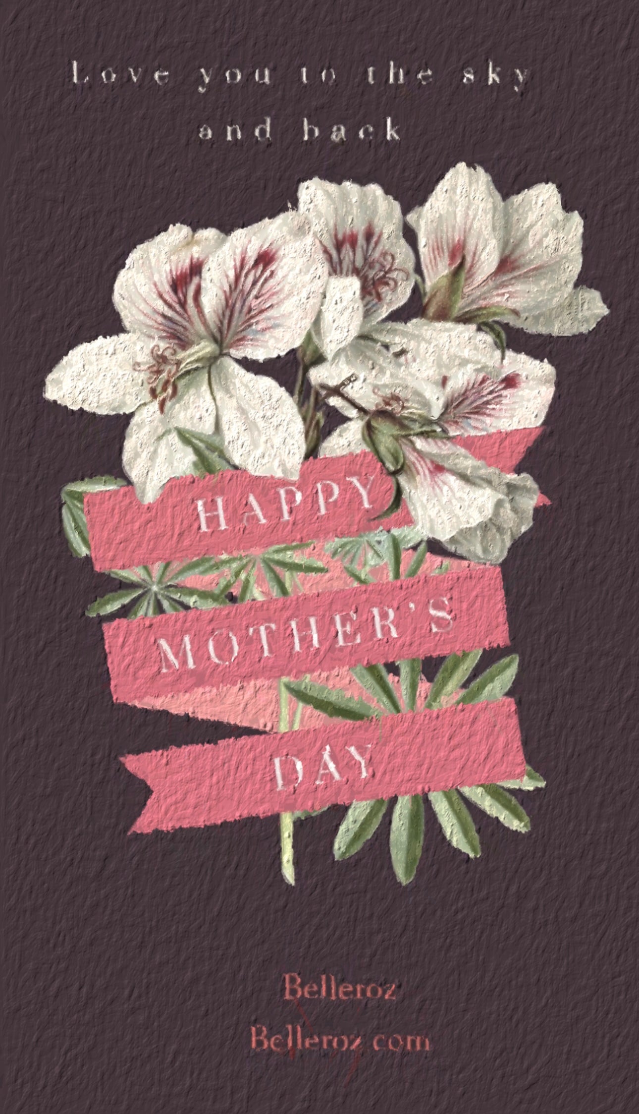Happy Mother's Day E-Gift Card