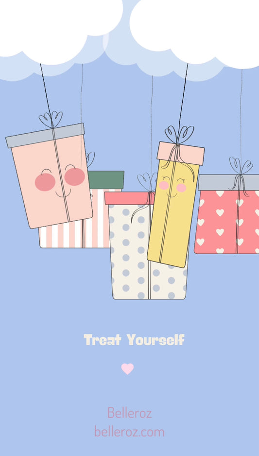 Treat Yourself E-Gift Card