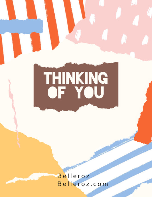 Thinking Of You E-Gift Card