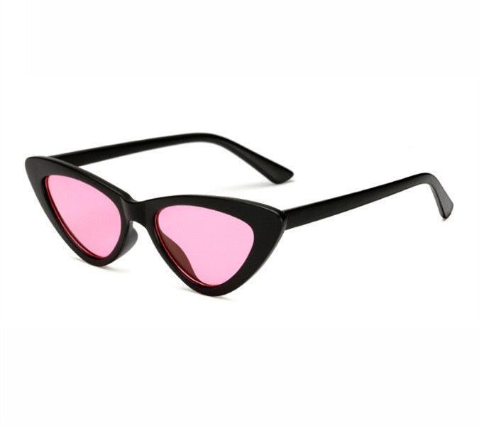 Women Cat Eye Fashion Sunglasses - Belleroz
