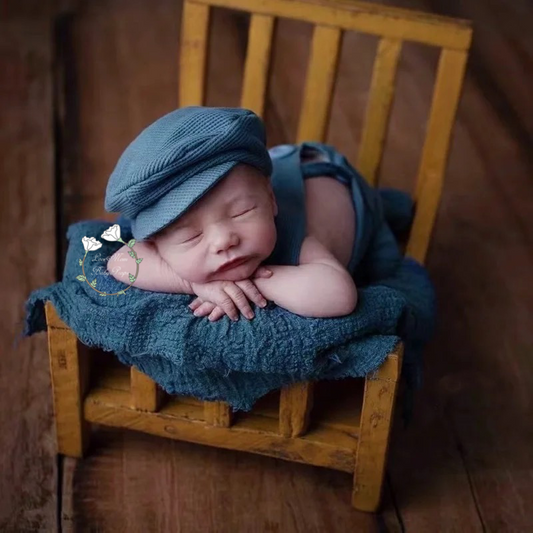 Newborn Boy Overall, Baby Boy Photo Prop Outfit, Newborn Overall Photography Props Costume For Shooting, Newborn Outfit Photo Session, Reborn Romper Photo Prop