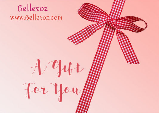 Belleroz Gift Card Classic