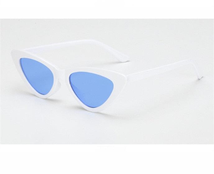 Women Cat Eye Fashion Sunglasses - Belleroz