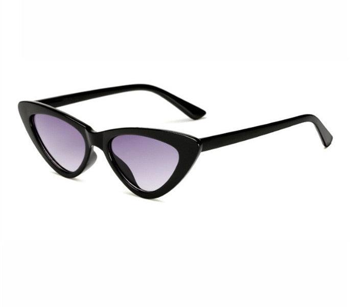 Women Cat Eye Fashion Sunglasses - Belleroz