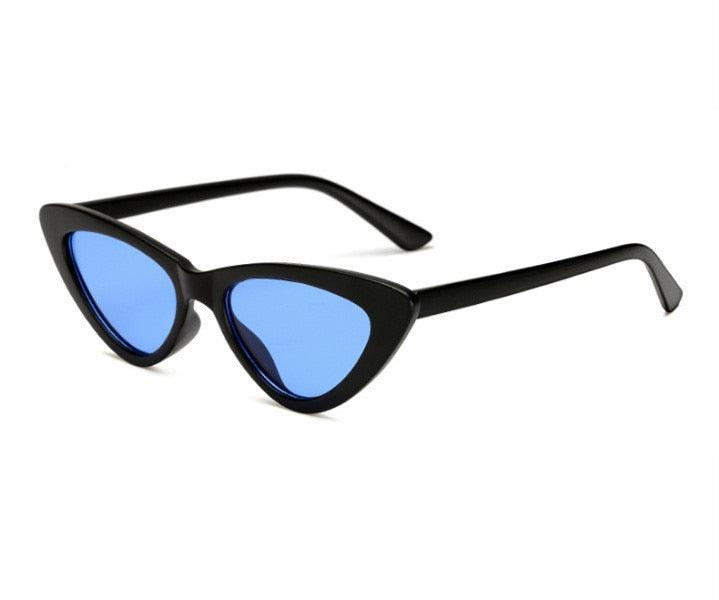 Women Cat Eye Fashion Sunglasses - Belleroz