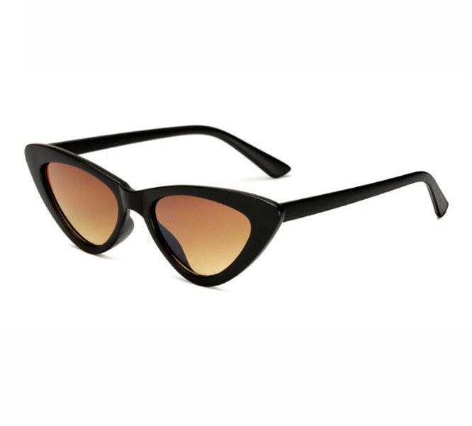 Women Cat Eye Fashion Sunglasses - Belleroz