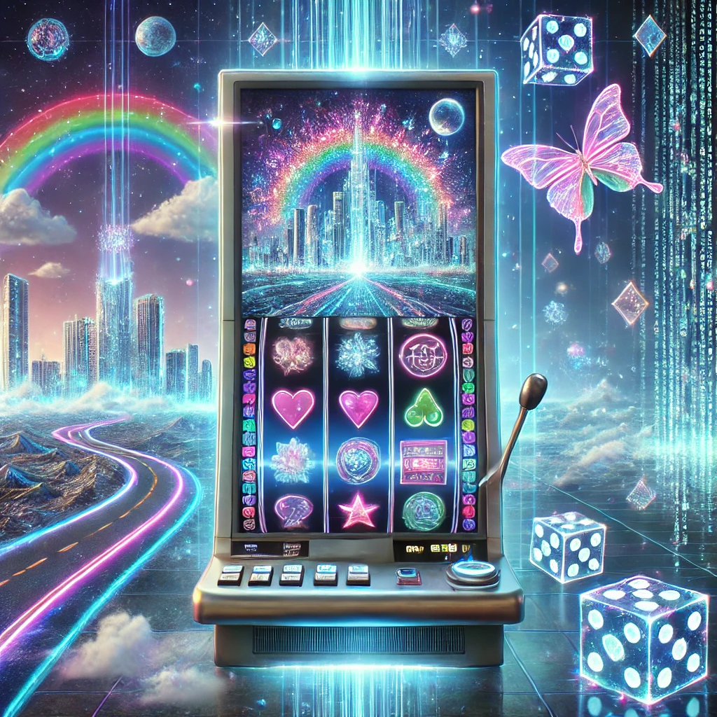 Slot dengan Fitur Modern yang Wajib Dicoba oleh Pemain Baru