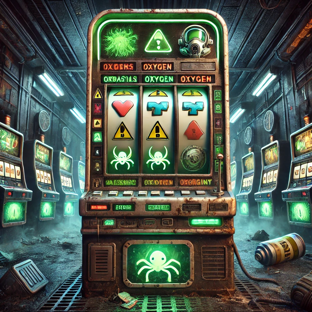 Bagaimana Slot Menjadi Permainan Paling Stabil di Dunia iGaming